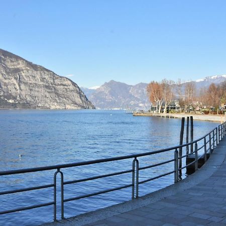 Apartment Duomo Mansarda By Interhome Iseo Exterior photo