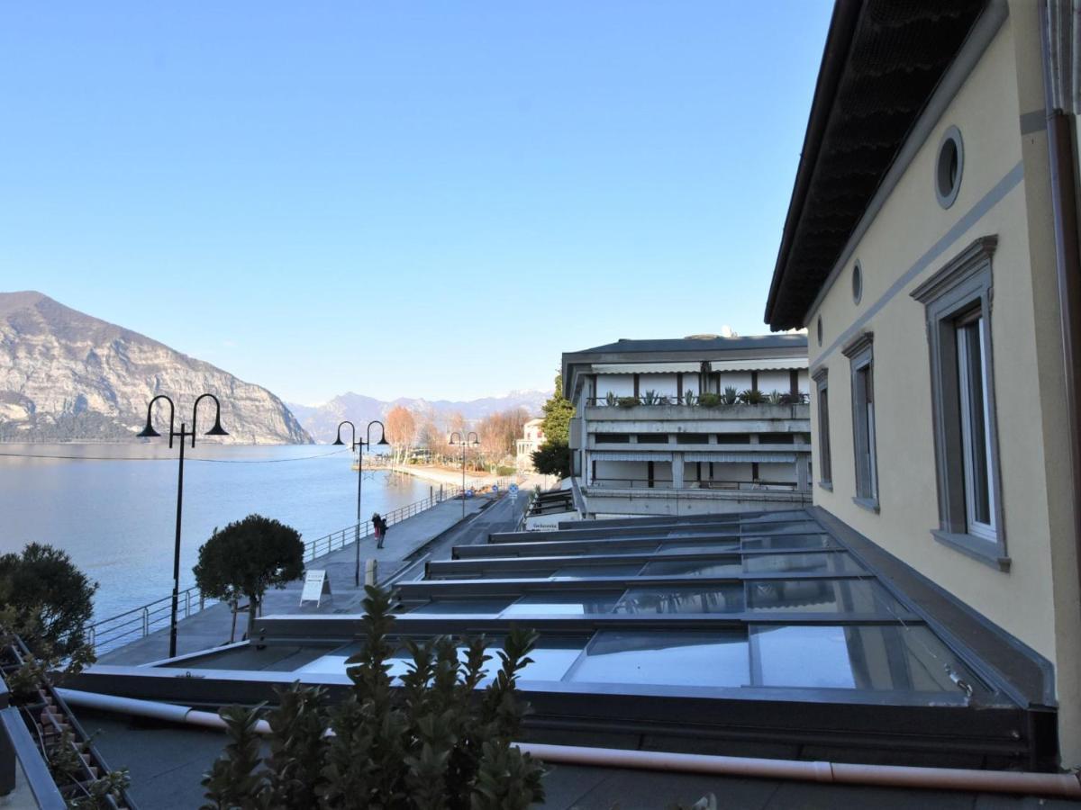 Apartment Duomo Mansarda By Interhome Iseo Exterior photo