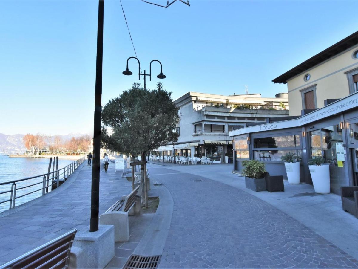 Apartment Duomo Mansarda By Interhome Iseo Exterior photo