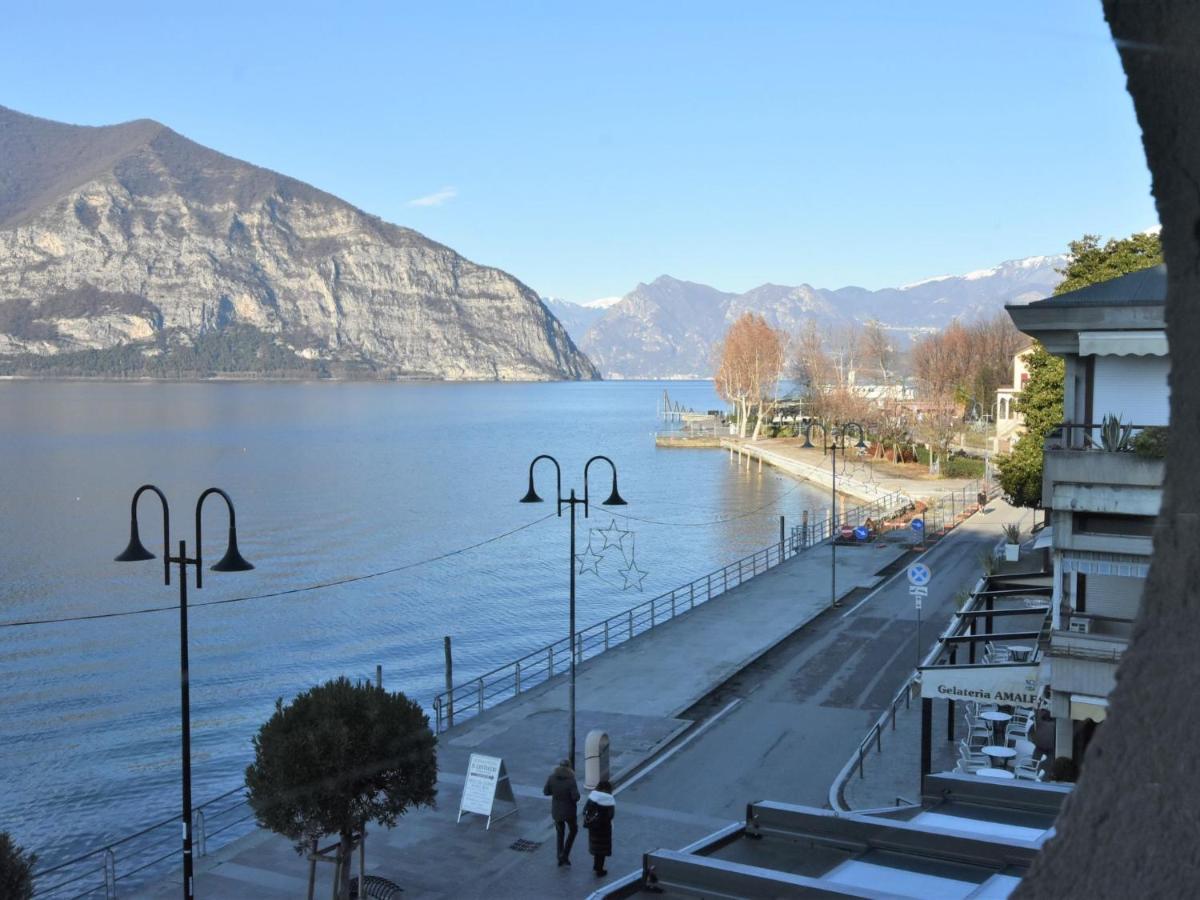 Apartment Duomo Mansarda By Interhome Iseo Exterior photo