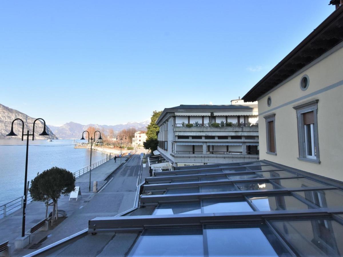 Apartment Duomo Mansarda By Interhome Iseo Exterior photo