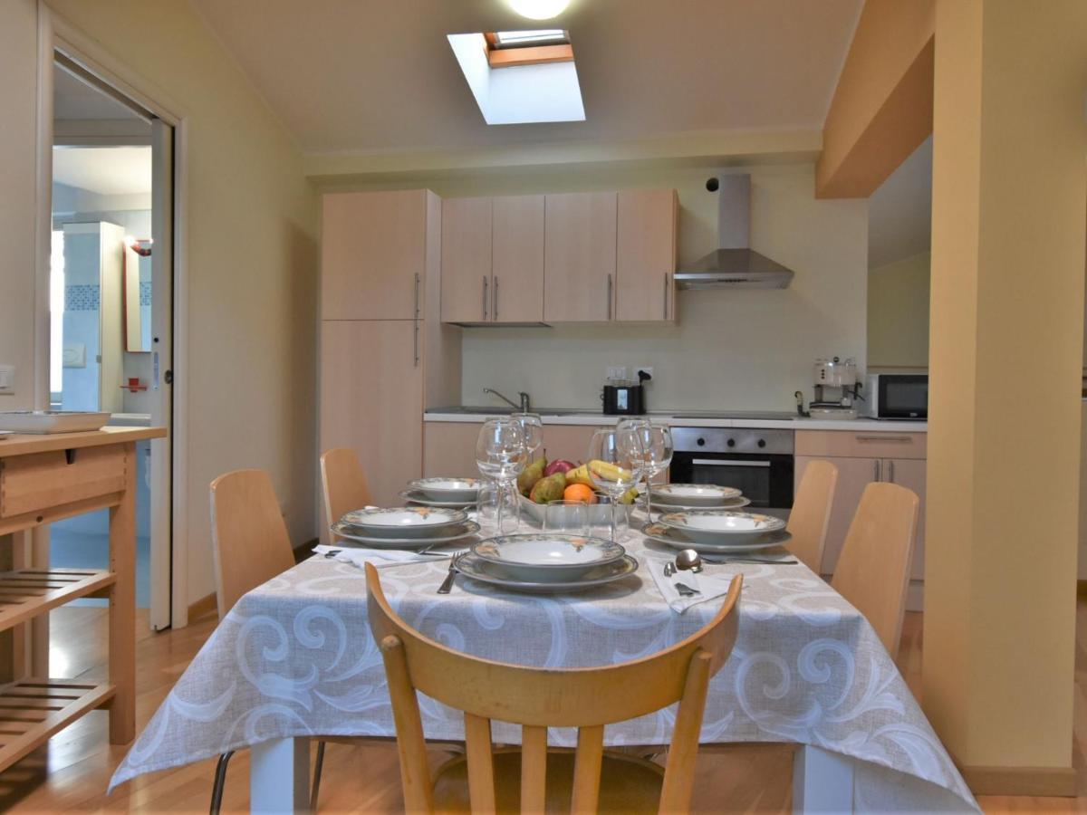 Apartment Duomo Mansarda By Interhome Iseo Exterior photo