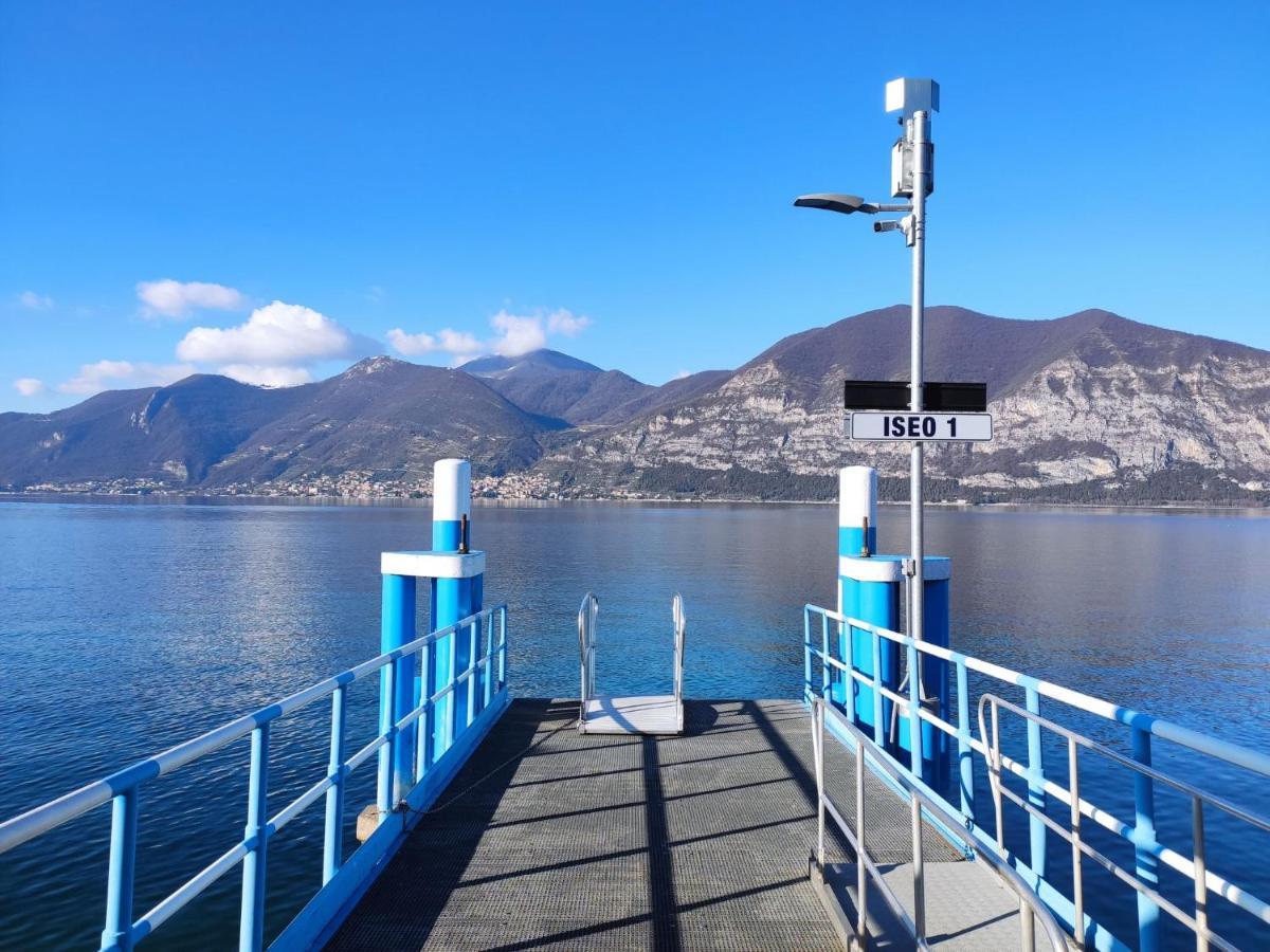 Apartment Duomo Mansarda By Interhome Iseo Exterior photo