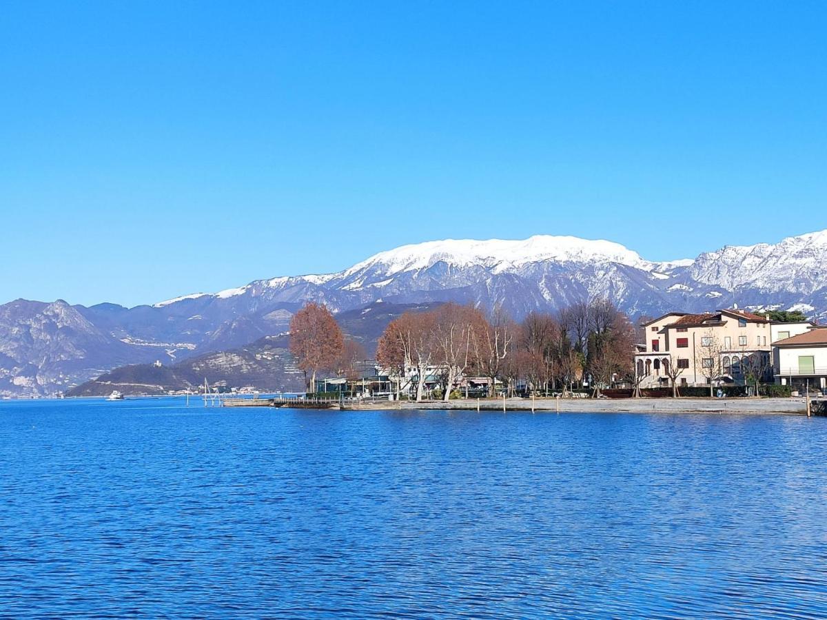 Apartment Duomo Mansarda By Interhome Iseo Exterior photo